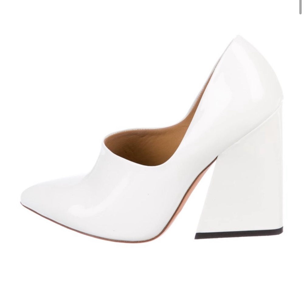 Acne Studios White Shoes Size 36 - Picture 2 of 5